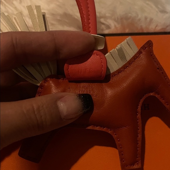 Hermes Rodeo PM size - Picture 3 of 4